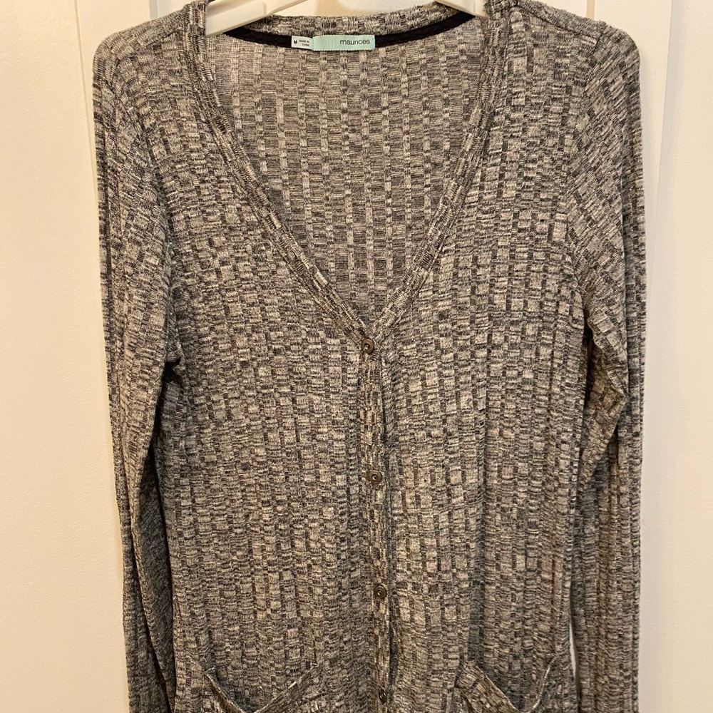 Maurice’s sweater
